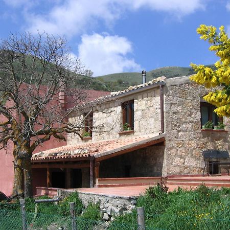 Agriturismo Gelso Castellana Sicula Exterior foto