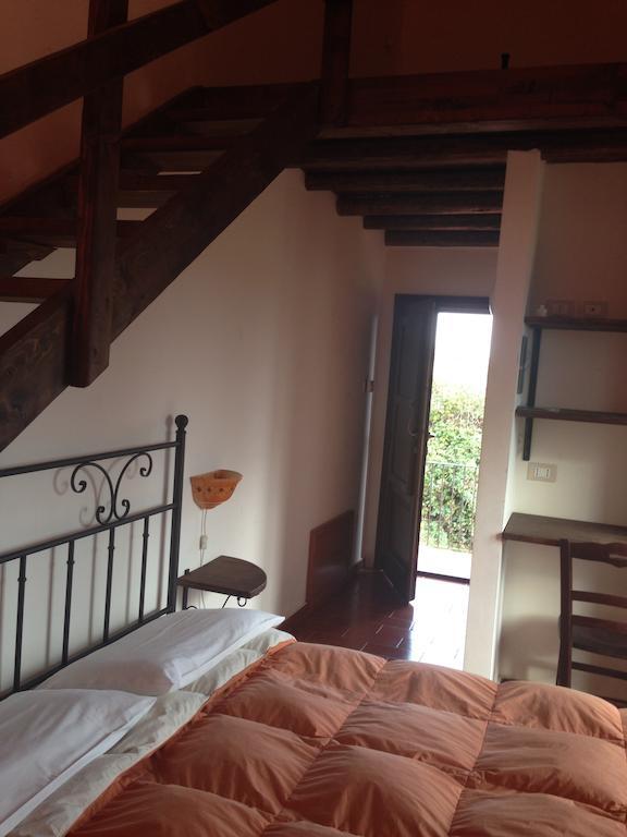 Agriturismo Gelso Castellana Sicula Exterior foto